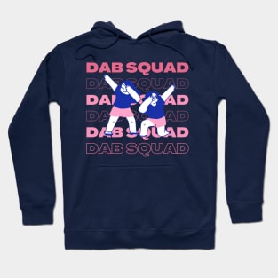 DAB SQUAD t-shirt Hoodie